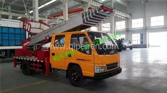 28米伸縮臂高空作業(yè)車 價(jià)格、東風(fēng)車型、圖片及配件廠家指南